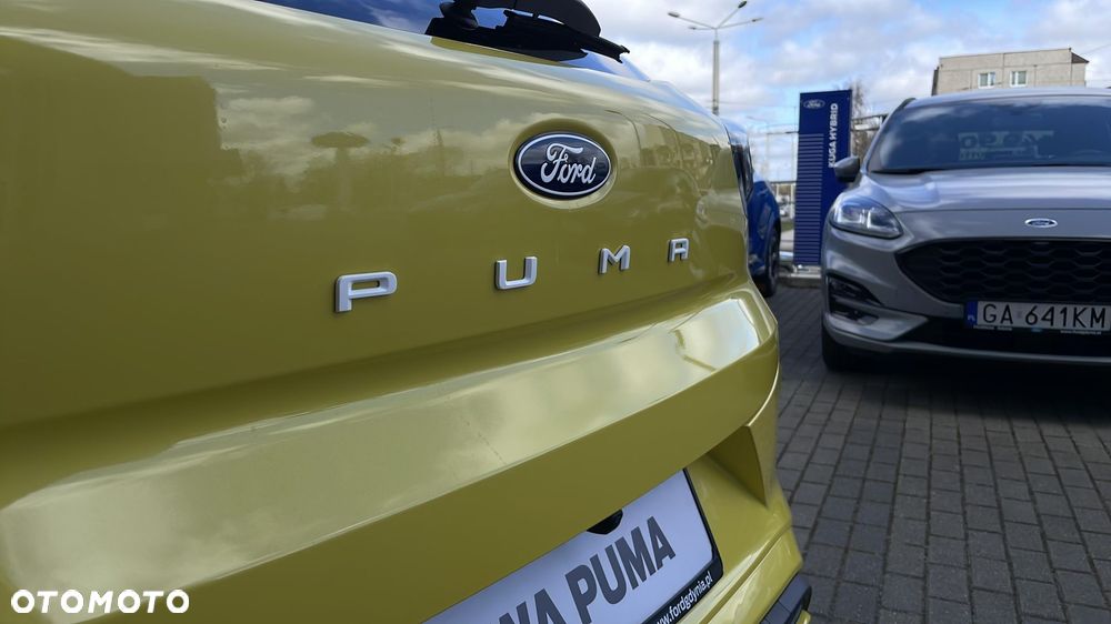 Ford Puma 43.6 kWh Premium - 15