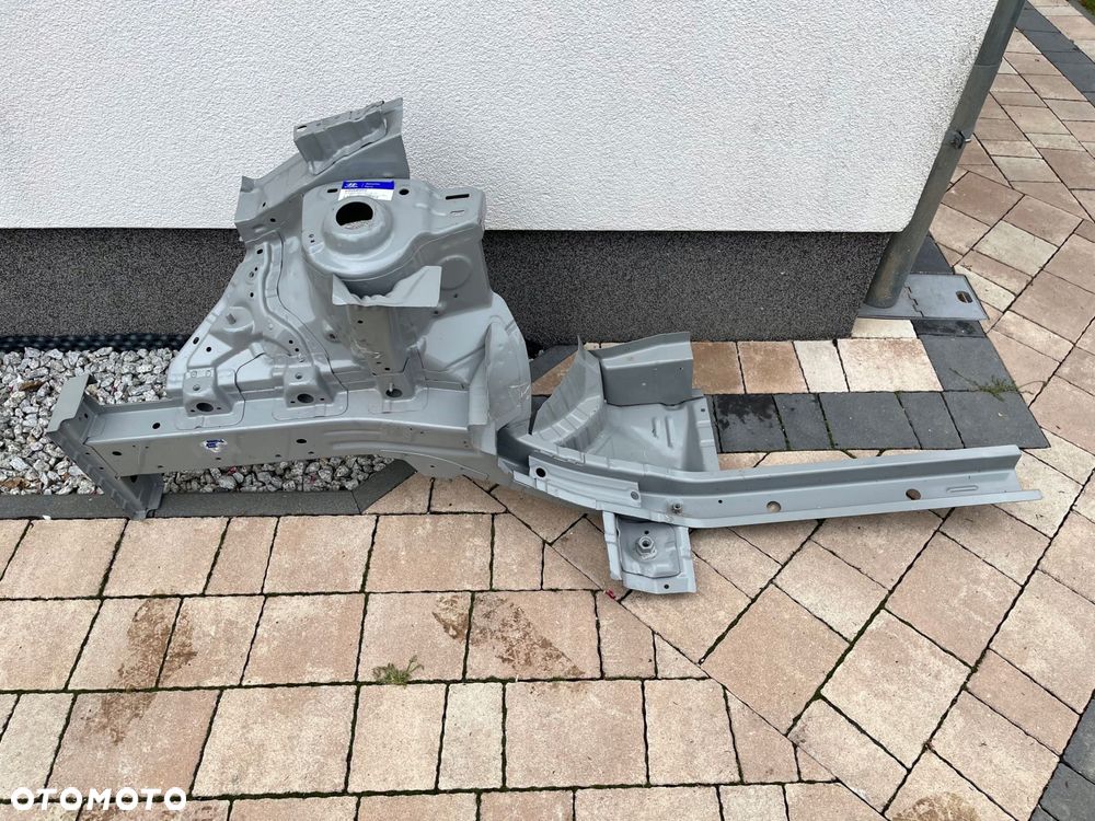 Hyundai i10 II podłużnica prawa fartuch - 1