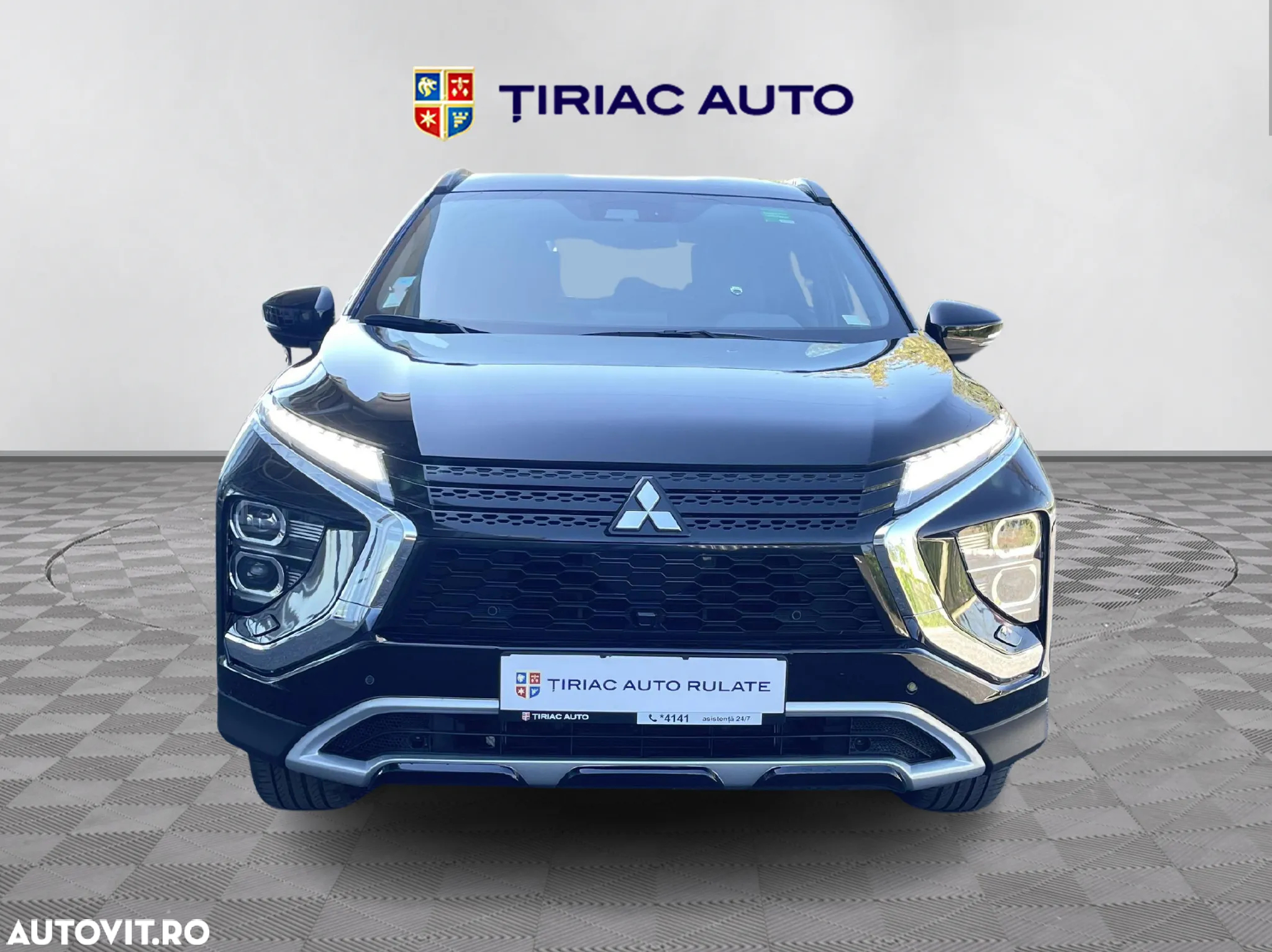 Mitsubishi Eclipse-Cross - 8