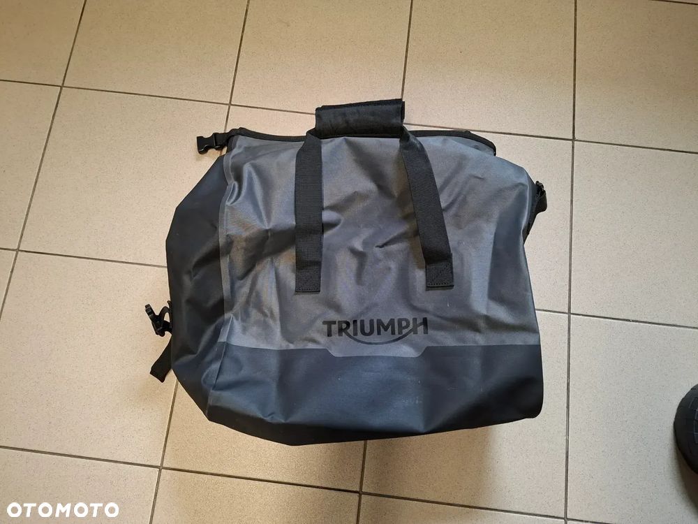 Triumph Tiger - 8