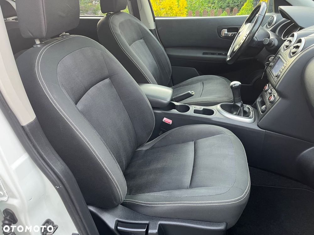 Nissan Qashqai 1.6 Tekna - 13
