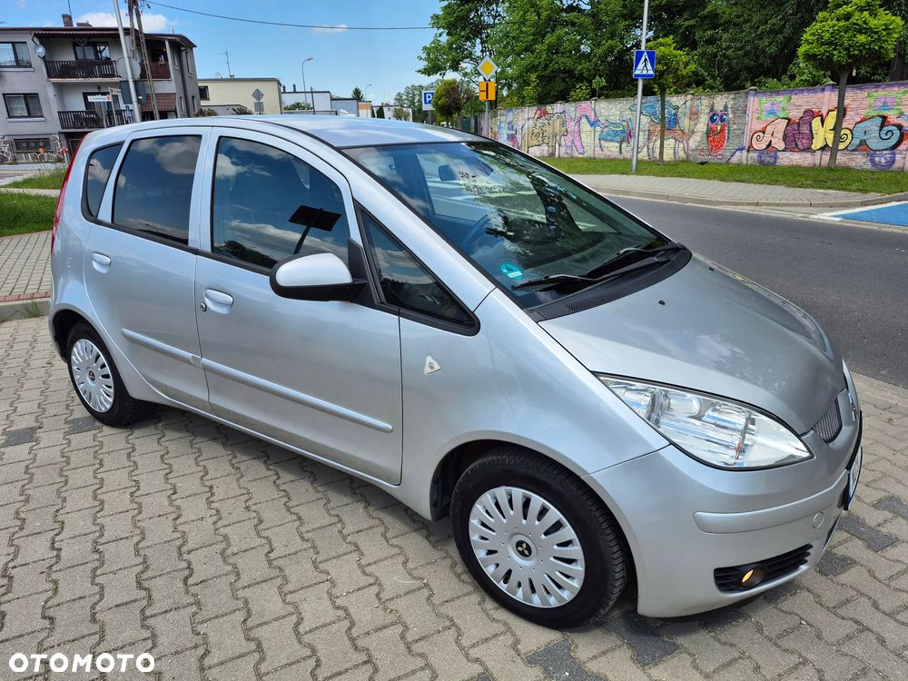 Mitsubishi Colt 1.3 Motion Plus - 13