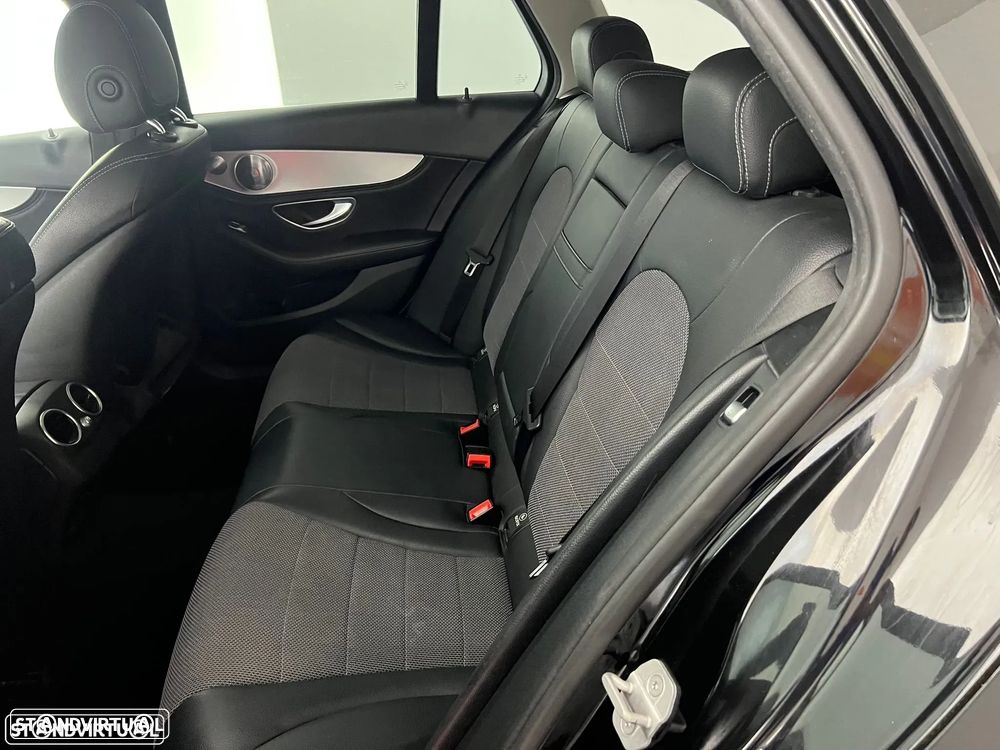 Mercedes-Benz C 220 d 4Matic Station 7G-TRONIC Avantgarde - 10