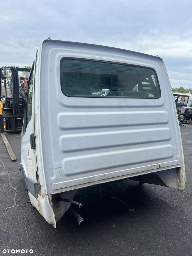 Kabina Iveco Daily 35C10 !! TRANSPORT 2006-2010r. - 2