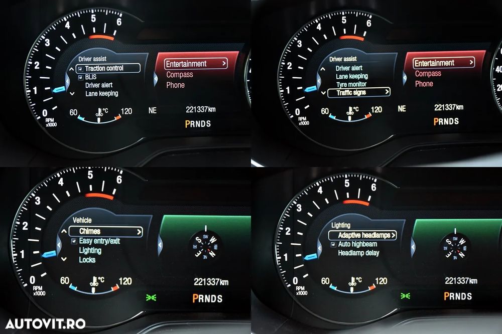 Ford Mondeo 2.0 TDCI Start-Stopp PowerShift-Aut Titanium - 6