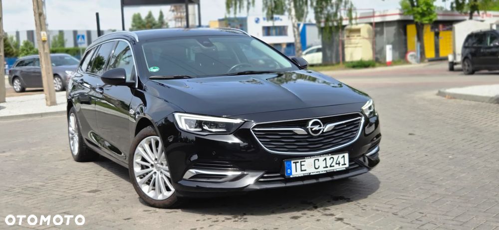 Opel Insignia 2.0 BiTurbo D 4x4 Automatik Ultimate Exclusive - 24