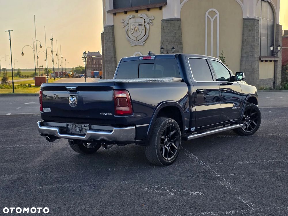 RAM 1500 Crew Cab Shortbed Longhorn - 10
