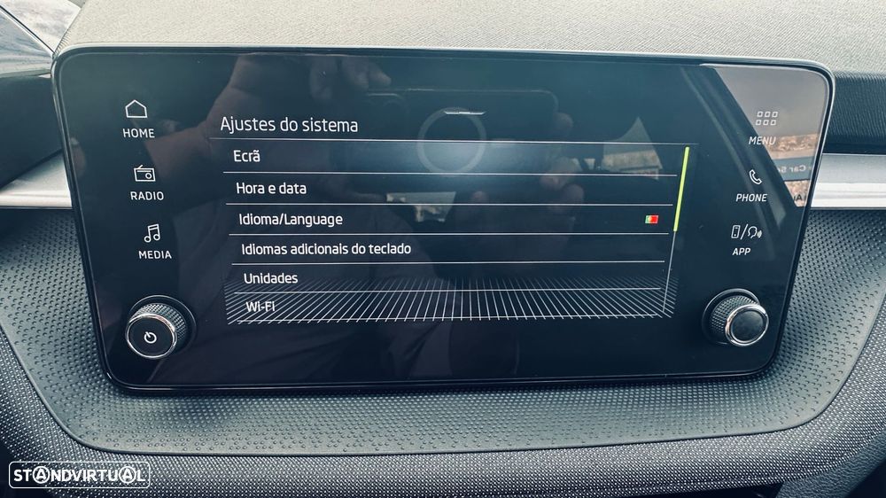 Skoda Fabia 1.0 TSI Selection DSG - 25