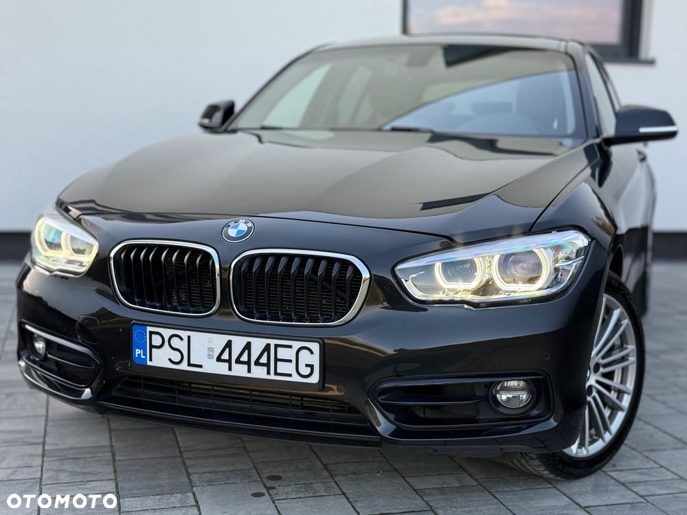 BMW Seria 1 118d Business Edition - 10