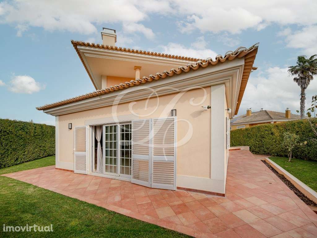 Moradia T5 c/ Piscina | Quinta da Bicuda - Grande imagem: 4/45