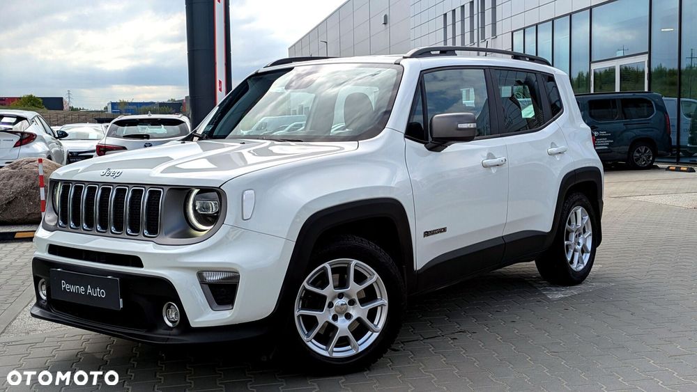 Jeep Renegade - 2