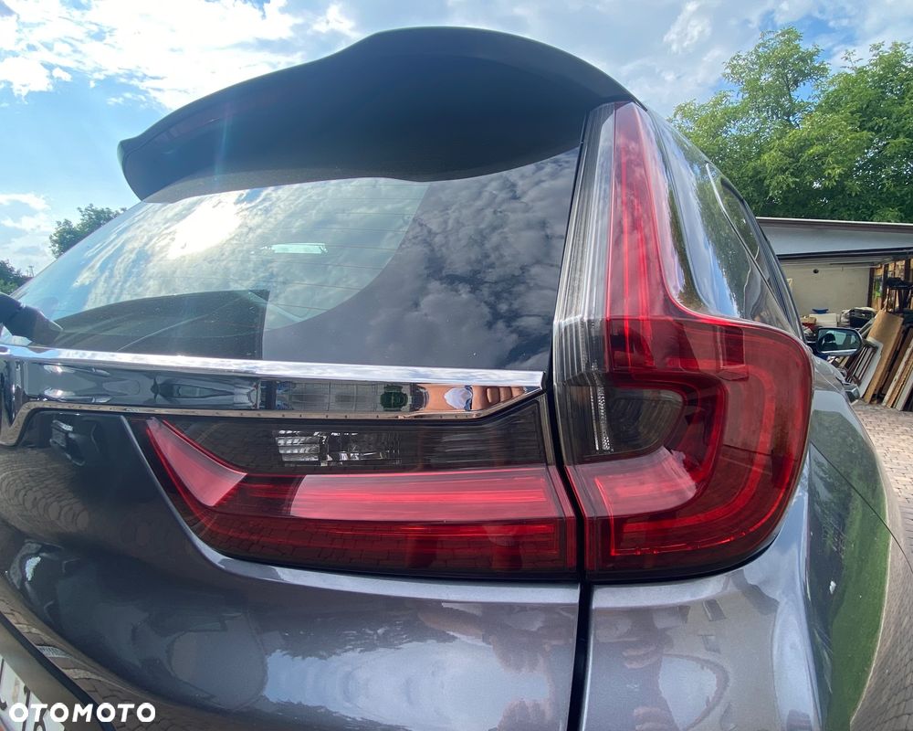 Honda CR-V - 11