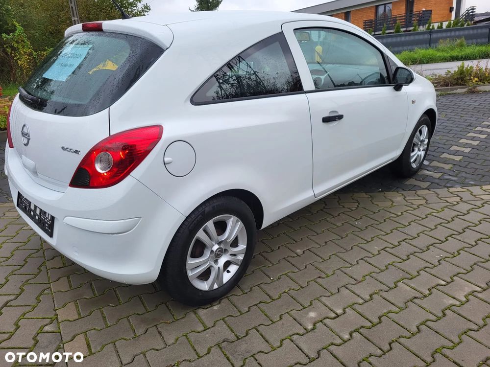 Opel Corsa 1.2 16V 111 - 8