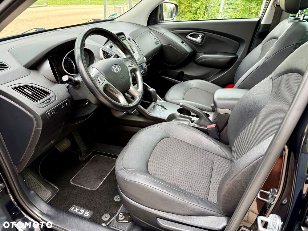 Hyundai ix35 2.0 4WD Automatik Premium - 9
