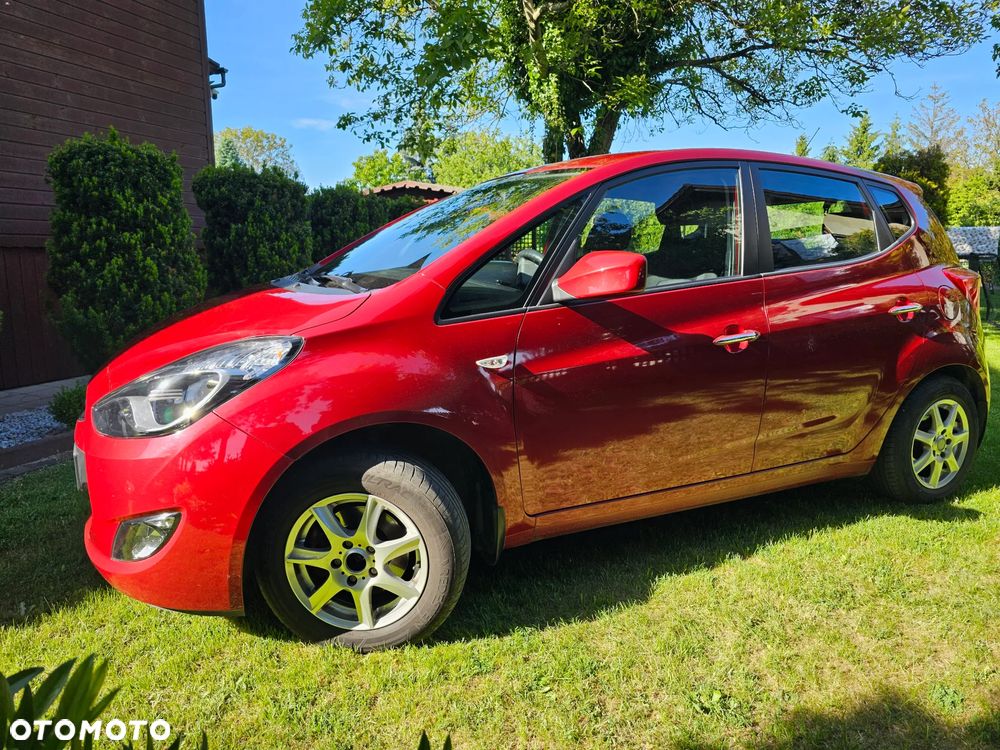 Hyundai ix20 1.6 Comfort - 5