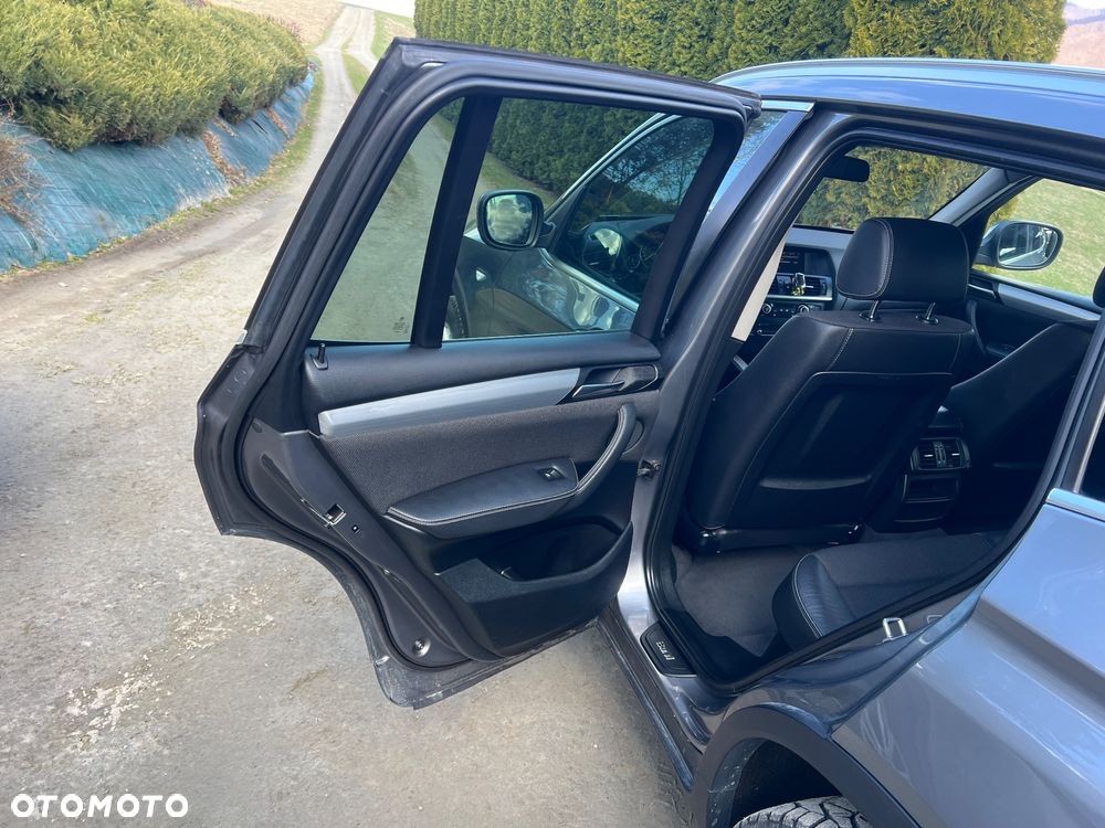 BMW X3 xDrive20d - 20