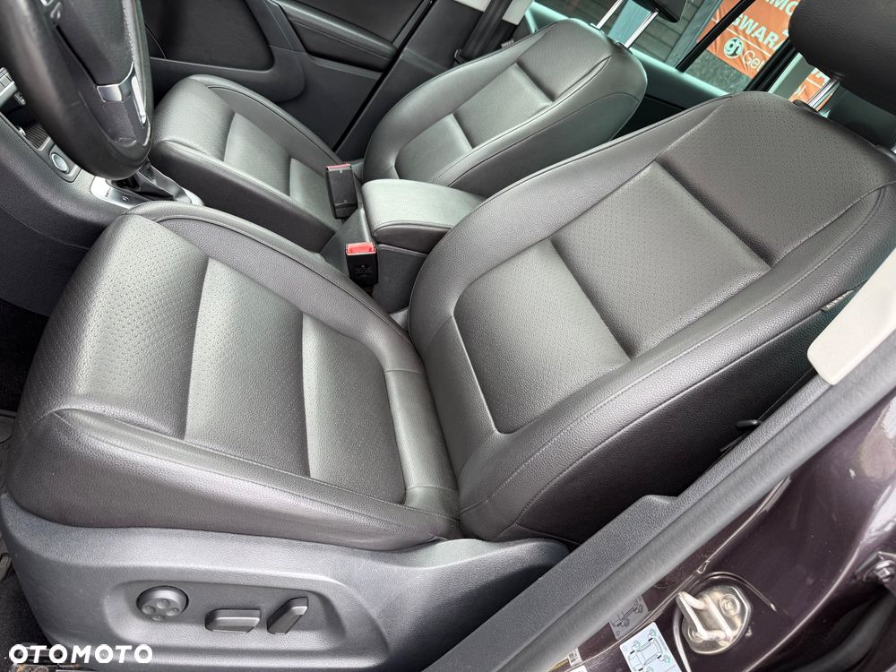 Volkswagen Tiguan 2.0 TSI 4Motion Automatik Team - 20