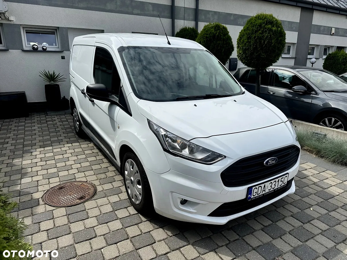 Ford TRANSIT CONNECT - 3