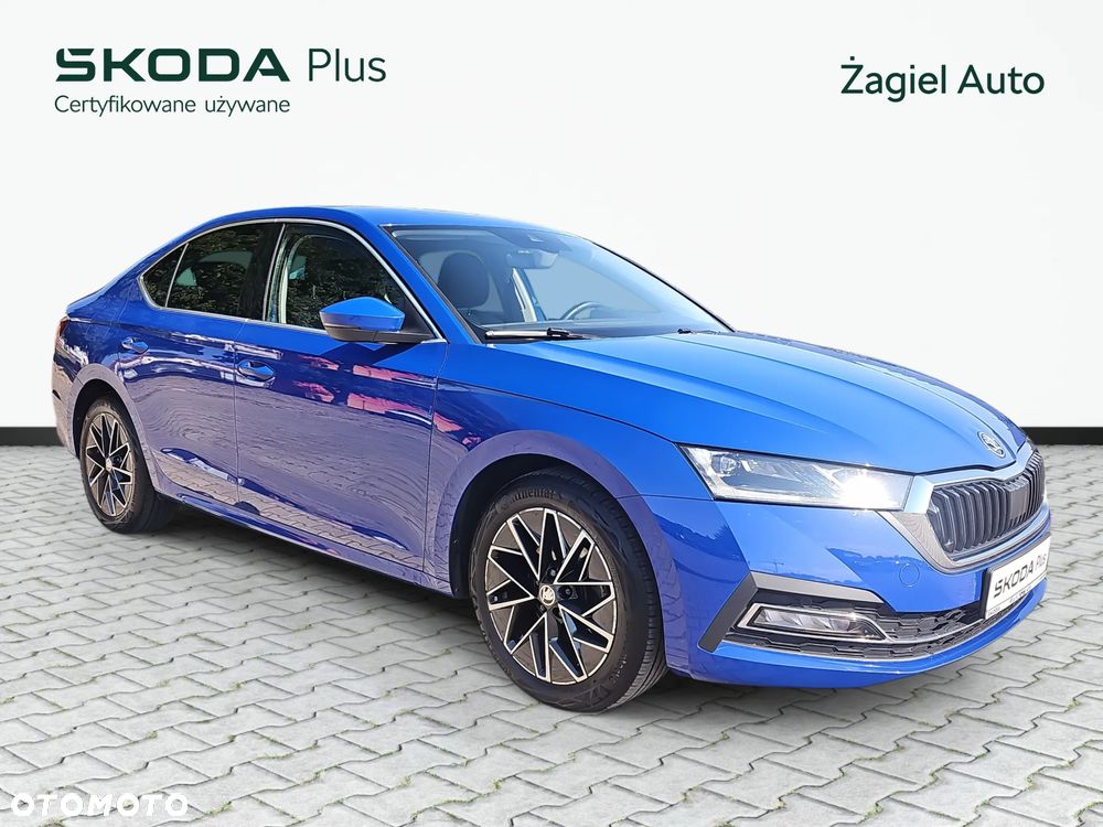 Skoda Octavia 2.0 TDI Style - 22