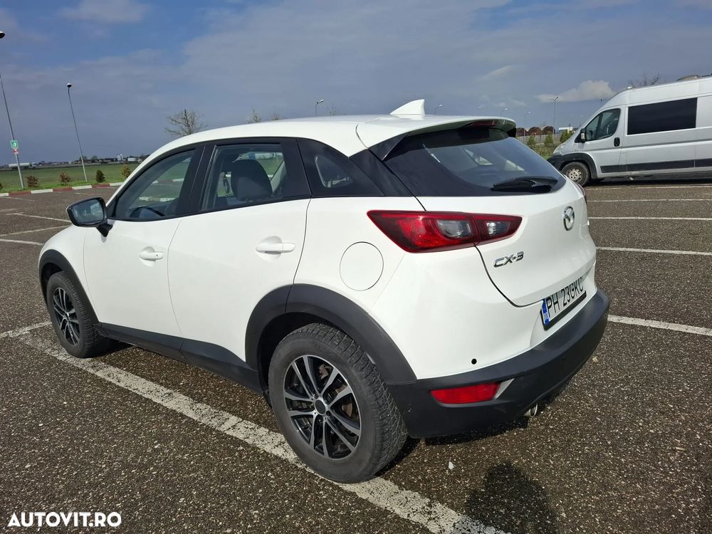 Mazda CX-3 SKYACTIV-D 105 FWD Exclusive-Line - 2