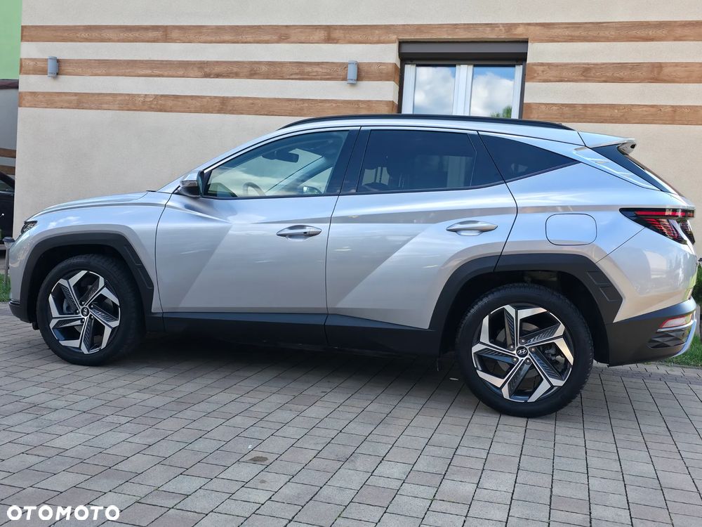 Hyundai Tucson 1.6 T-GDi 4WD Prime - 12