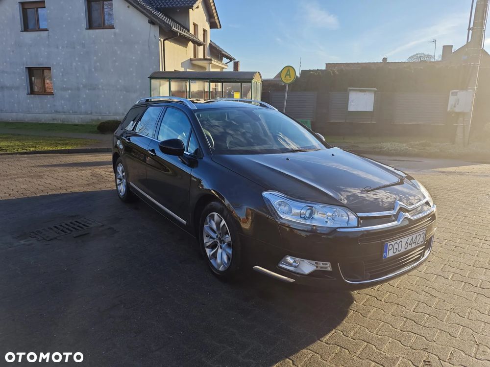Citroën C5 HDi 165 FAP Exclusive - 3