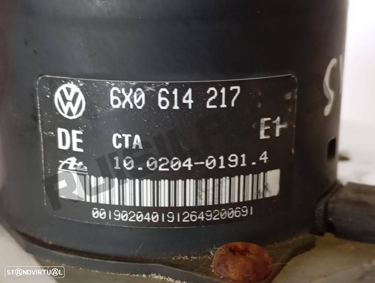 Módulo Abs 6x061_4217 Seat Cordoba (6k) [1993_2002] 1.6 I - 4