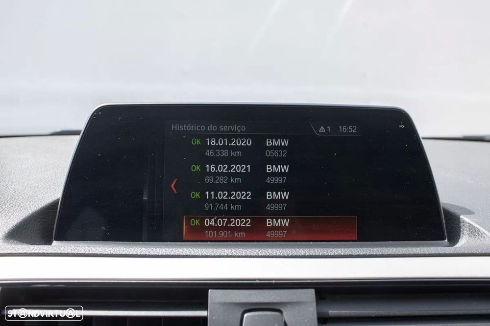 BMW 116 d Advantage - 24