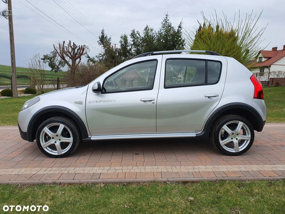 Dacia Sandero Stepway dCi 90 Prestige - 7