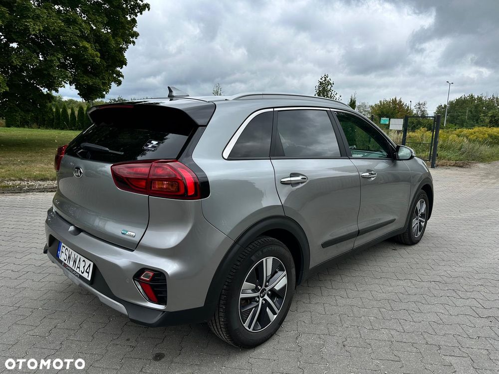 Kia Niro 1.6 GDI Hybrid Business Line - 8