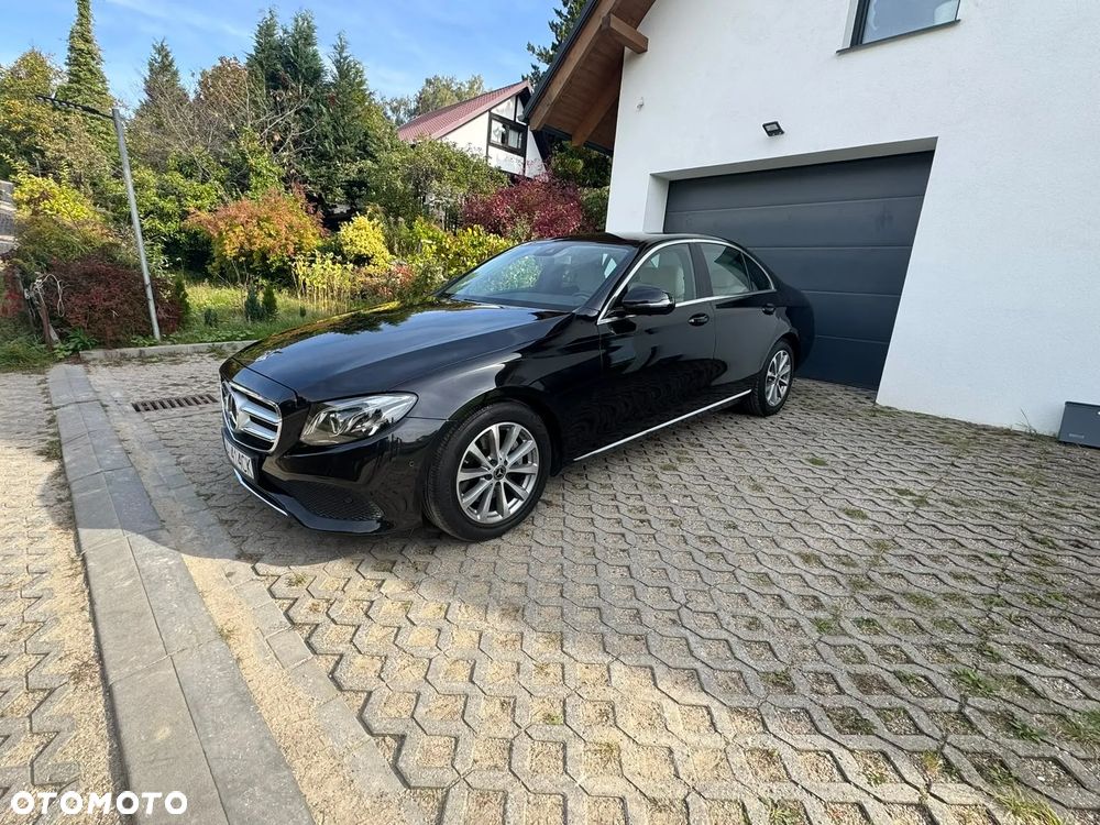 Mercedes-Benz Klasa E