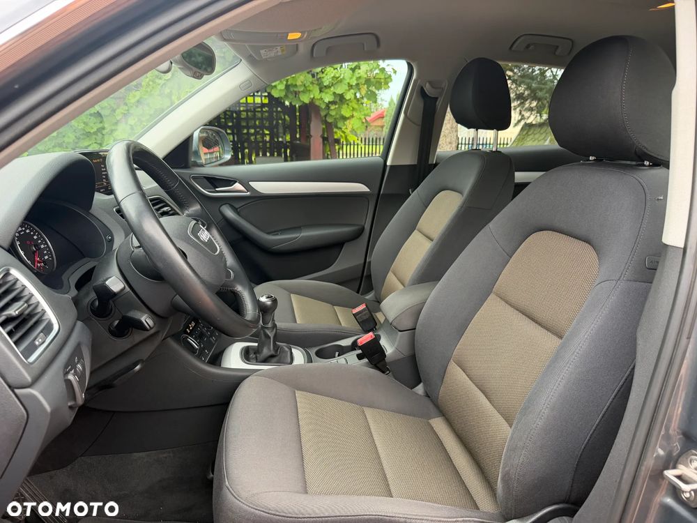 Audi Q3 2.0 TDI Quattro - 17
