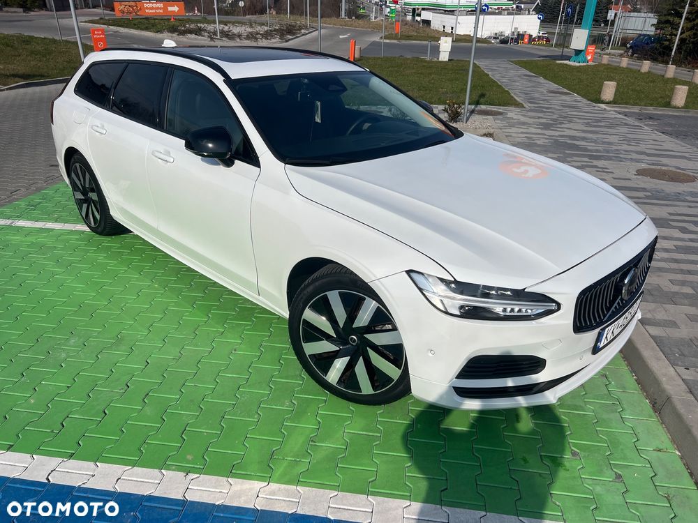 Volvo V90 T8 AWD Plug-In Hybrid Ultimate Dark - 31
