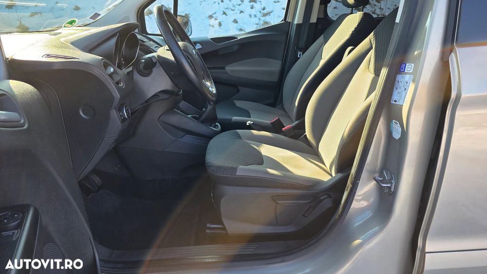 Ford Tourneo Courier 1.0 EcoBoost Titanium - 3