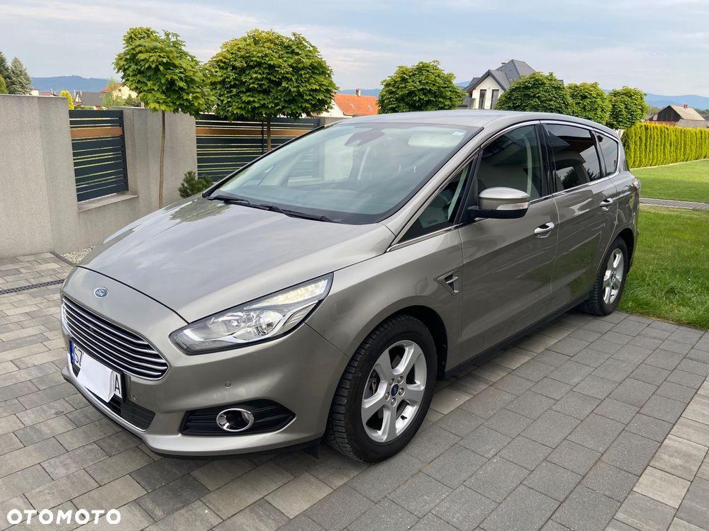 Ford S-Max 2.0 EcoBlue Trend - 1