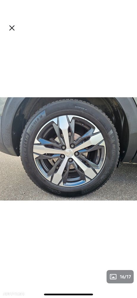 Peugeot 5008 1.2 Puretech Turbo s&s EAT8 Allure - 6