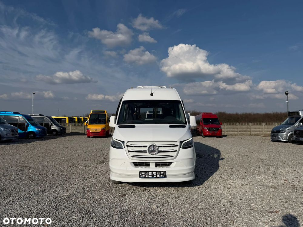 Mercedes-Benz Sprinter CITY - 18