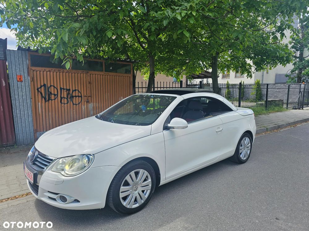 Volkswagen Eos 2.0 FSI Individual Chrom - 3