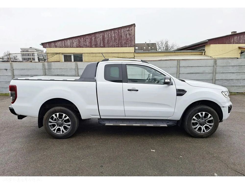 Ford Ranger 2.0 EcoBlue 4x4 DC Limited - 6