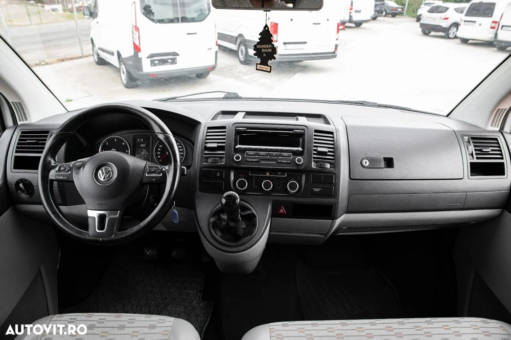 Volkswagen T5 - 19