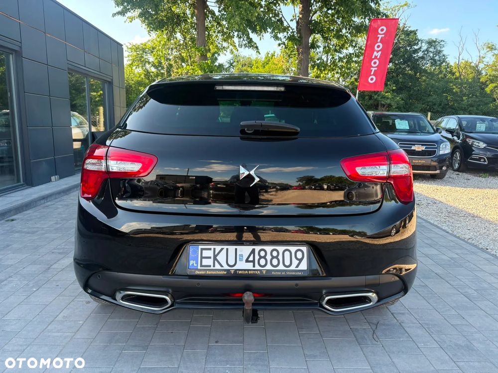 Citroën DS5 BlueHDi 120 - 7