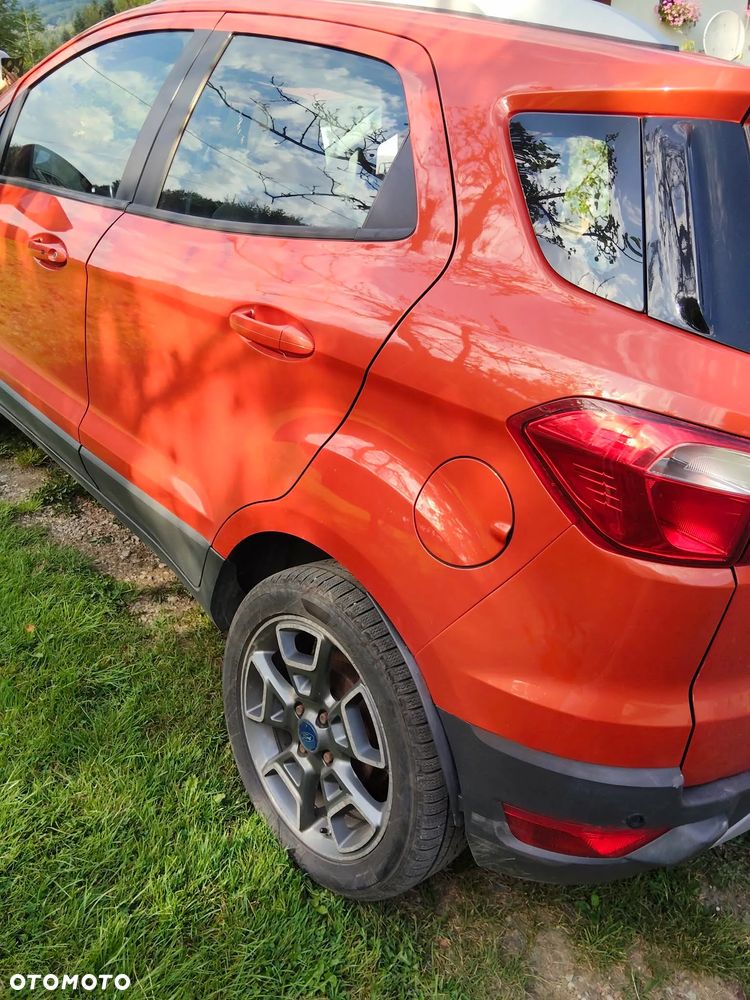 Ford EcoSport - 2