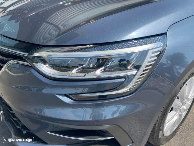 Renault Mégane Sport Tourer 1.5 Blue dCi Limited - 11