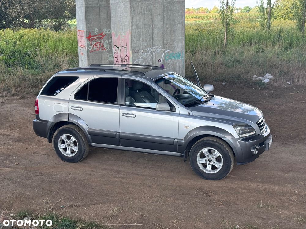 Kia Sorento 2.5 CRDi Freedom + - 1