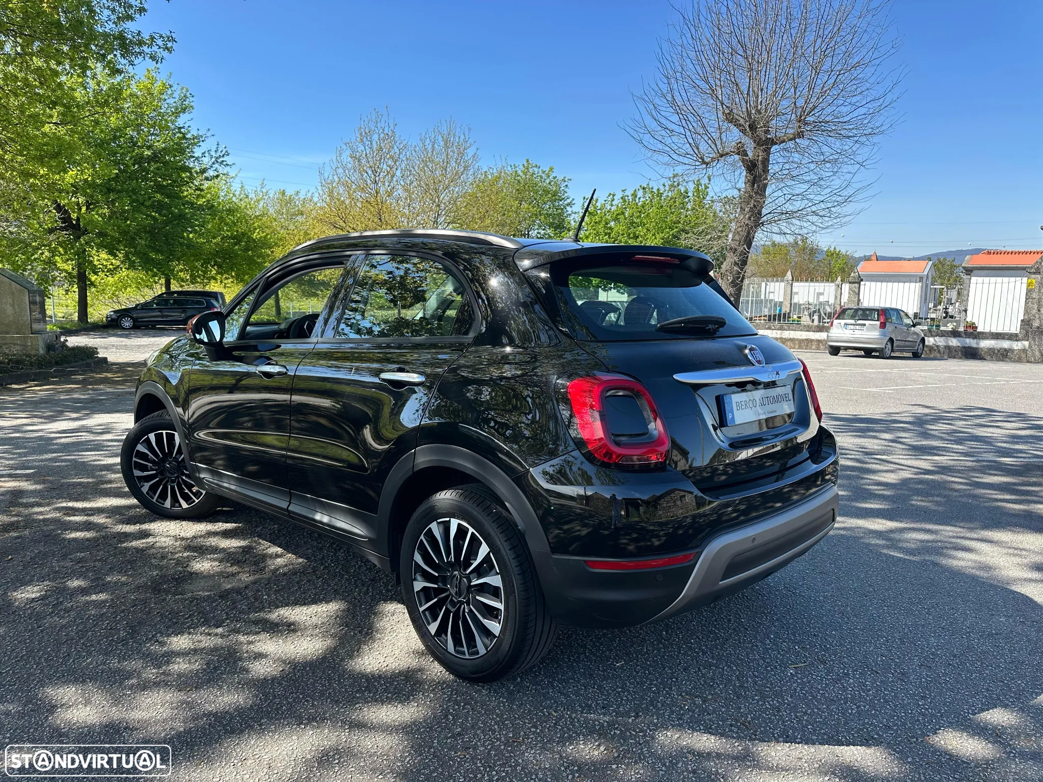 Fiat 500X 1.3 FireFly S-Design J18 DCT - 5