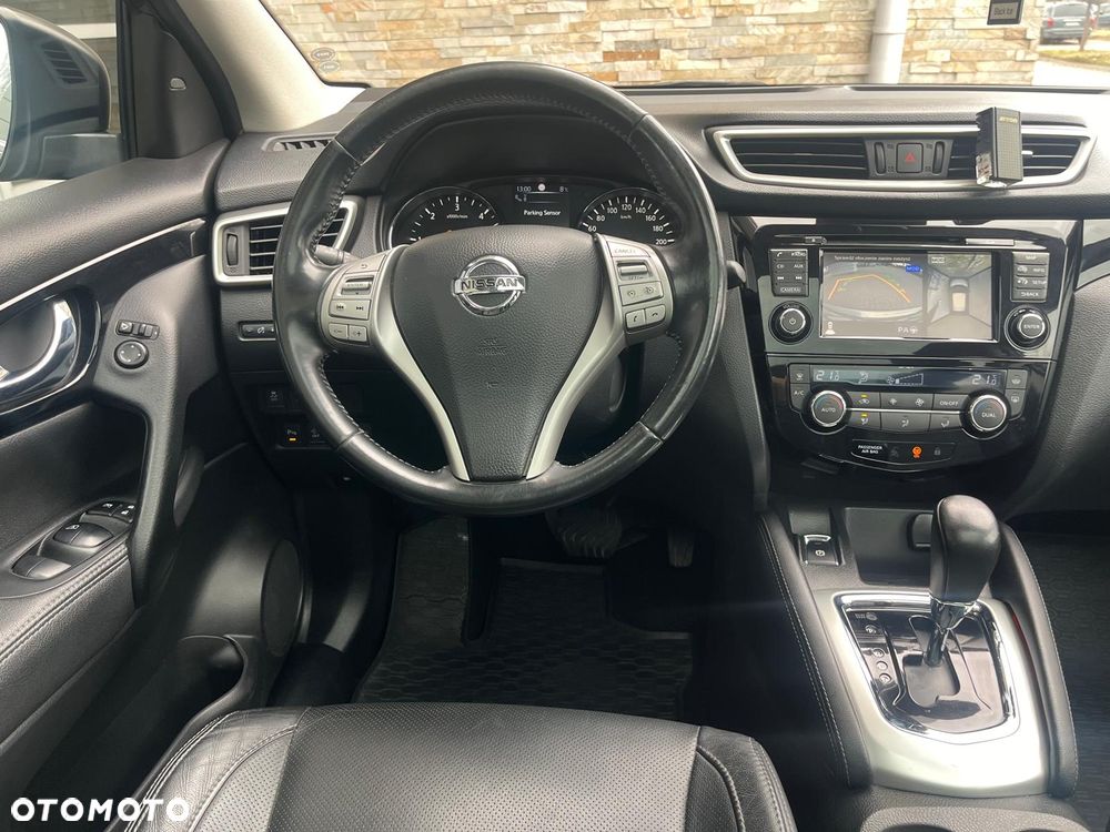Nissan Qashqai 1.6 DCi Tekna Xtronic - 20