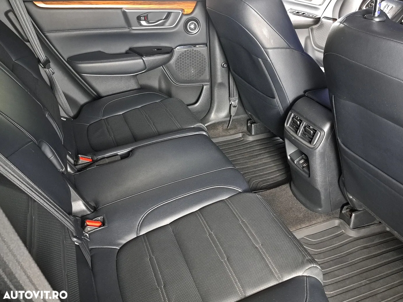 Honda CR-V 1.5 VTEC Turbo 4WD CVT 7 Seater Lifestyle - 23