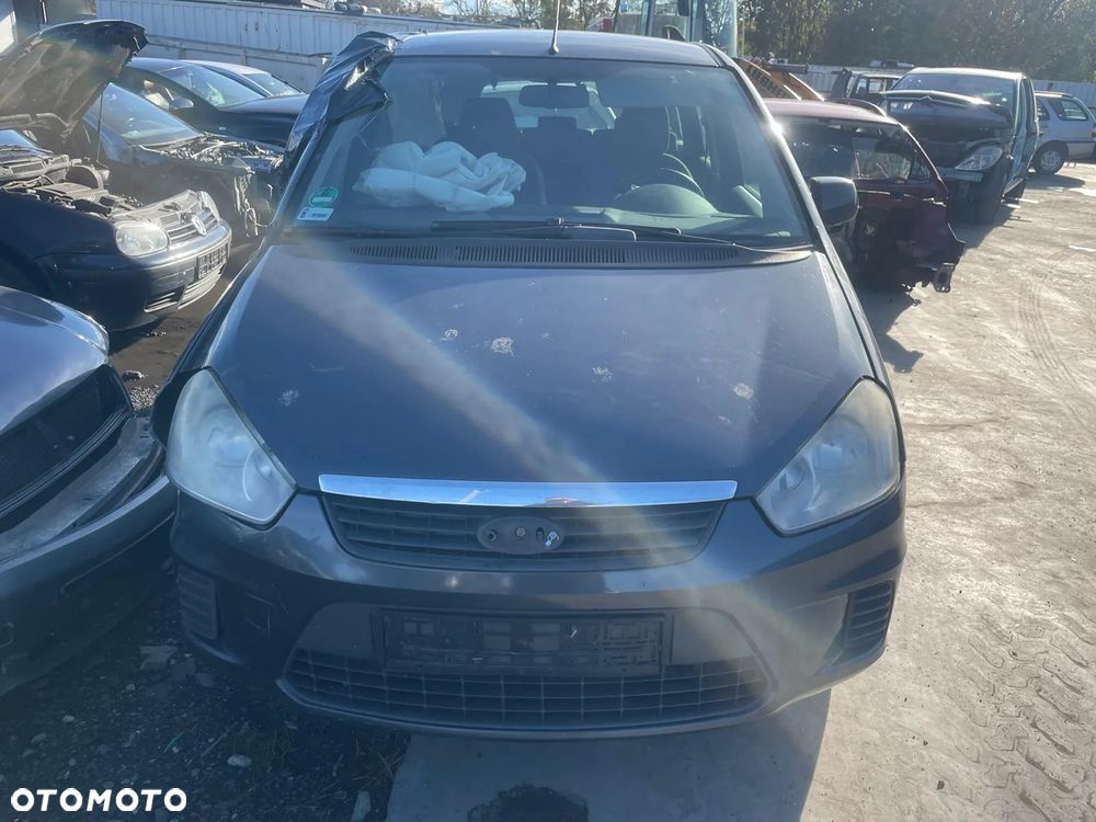 FORD C-MAX NA CZĘŚCI !!! Kolor : Sea Grey (Metallic) - 1