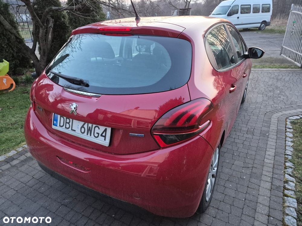 Peugeot 208 1.6 BlueHDi Active S&S - 3