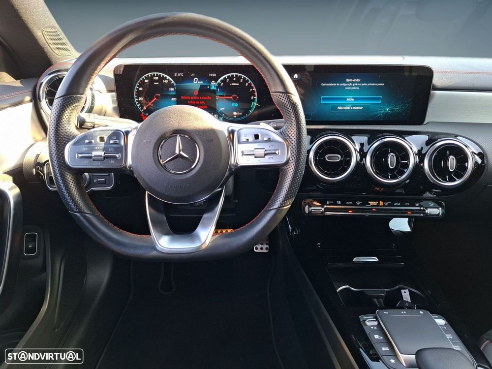 Mercedes-Benz CLA 250 e AMG Line - 13